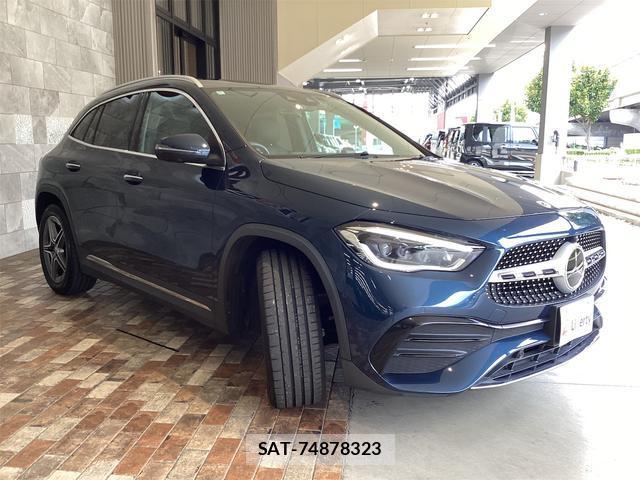 Mercedes Benz GLA-CLASS 2022-11 8285390-12