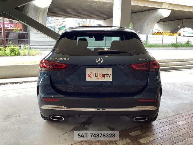 Mercedes Benz GLA-CLASS 2022-11 8285390-15
