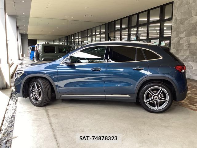 Mercedes Benz GLA-CLASS 2022-11 8285390-17