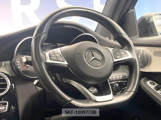 Mercedes Benz GLC-CLASS 2017-02 8277218-10
