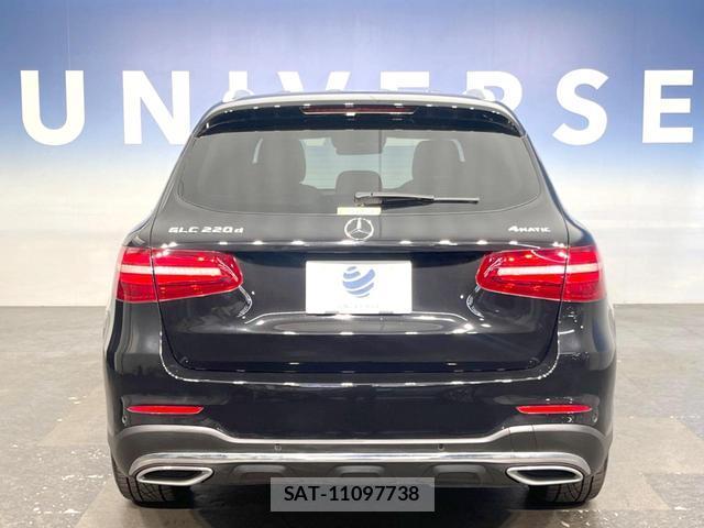 Mercedes Benz GLC-CLASS 2017-02 8277218-16