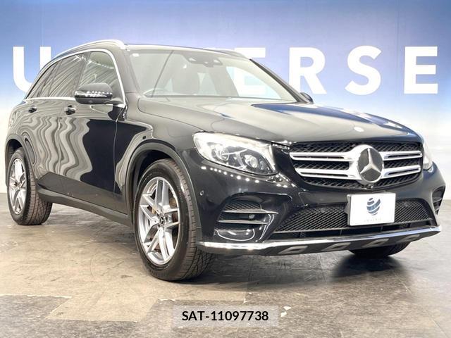 Mercedes Benz GLC-CLASS 2017-02 8277218-17