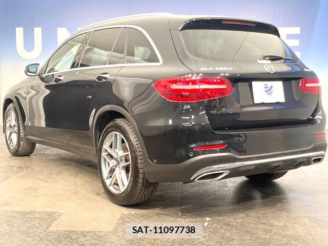 Mercedes Benz GLC-CLASS 2017-02 8277218-18
