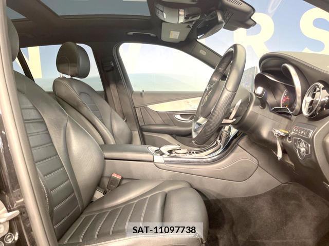 Mercedes Benz GLC-CLASS 2017-02 8277218-8