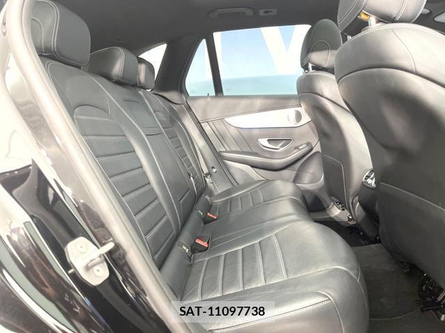 Mercedes Benz GLC-CLASS 2017-02 8277218-9