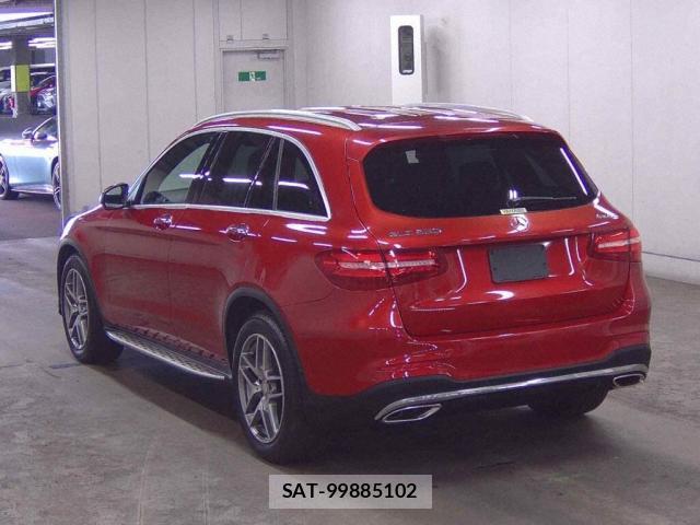 Mercedes Benz GLC-CLASS 2016-01 8277477-1