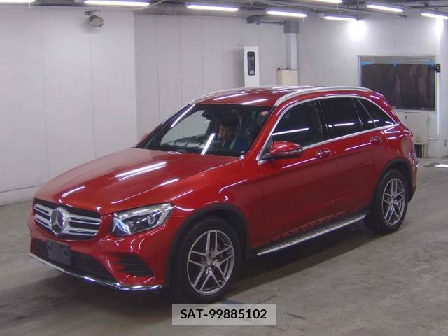 Mercedes Benz GLC-CLASS 2016-01 8277477-3