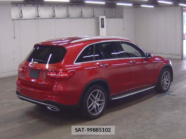 Mercedes Benz GLC-CLASS 2016-01 8277477-4