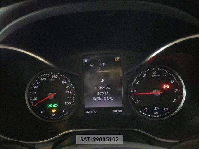 Mercedes Benz GLC-CLASS 2016-01 8277477-5