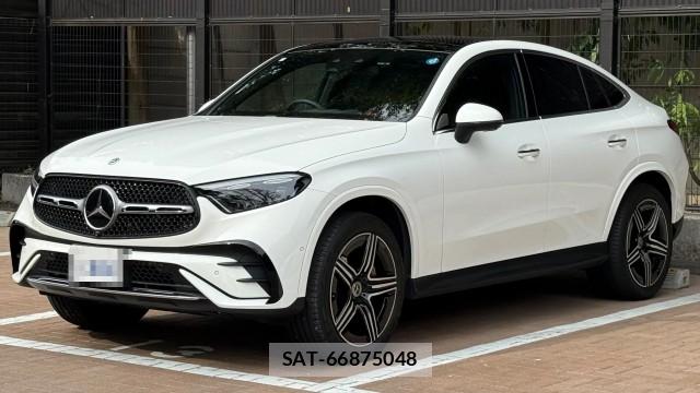 Mercedes Benz GLC-CLASS 2024-01 8280865-0