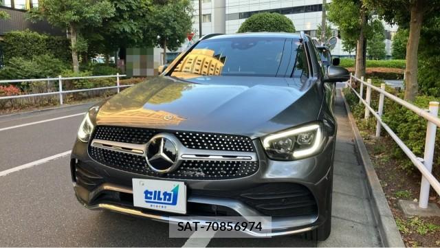 Mercedes Benz GLC-CLASS 2020-08 8280904-0