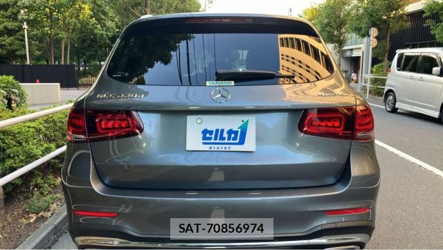 Mercedes Benz GLC-CLASS 2020-08 8280904-1
