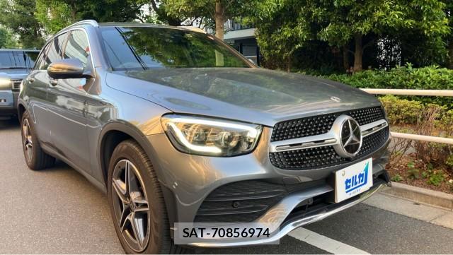 Mercedes Benz GLC-CLASS 2020-08 8280904-11
