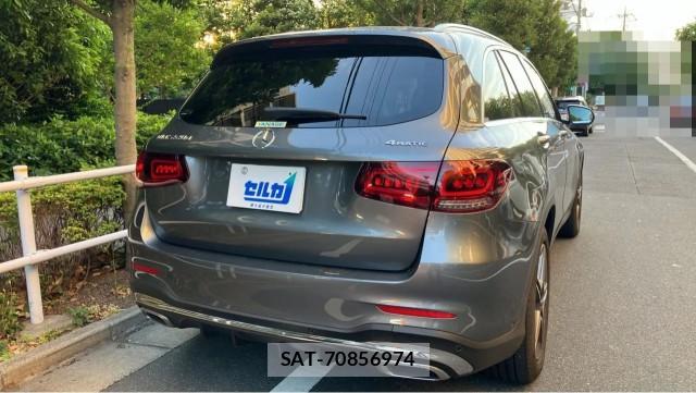 Mercedes Benz GLC-CLASS 2020-08 8280904-12