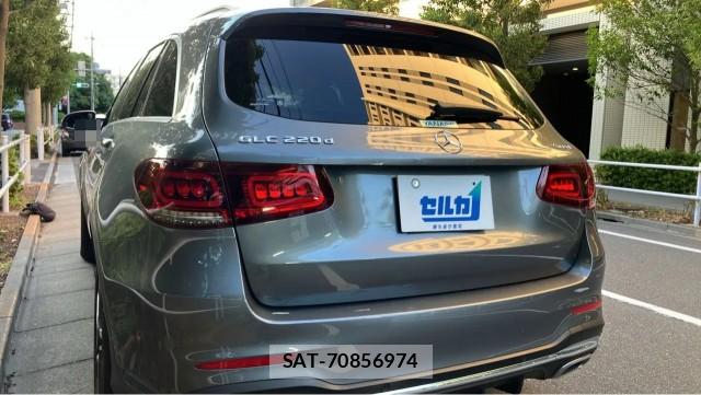 Mercedes Benz GLC-CLASS 2020-08 8280904-13