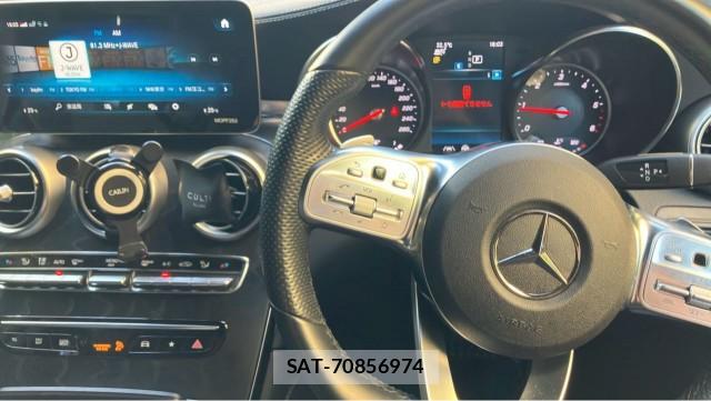 Mercedes Benz GLC-CLASS 2020-08 8280904-16