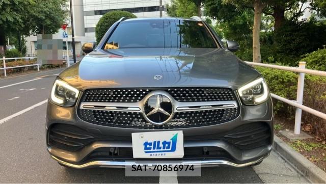 Mercedes Benz GLC-CLASS 2020-08 8280904-9