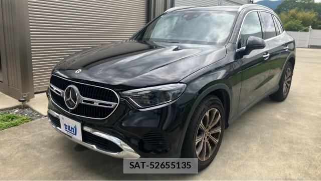 Mercedes Benz GLC-CLASS 2024-03 8281086-0