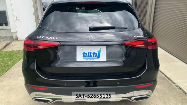 Mercedes Benz GLC-CLASS 2024-03 8281086-1