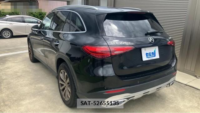 Mercedes Benz GLC-CLASS 2024-03 8281086-13