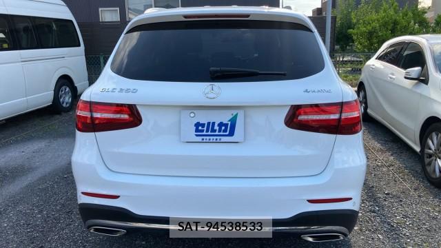 Mercedes Benz GLC-CLASS 2016-04 8281351-1