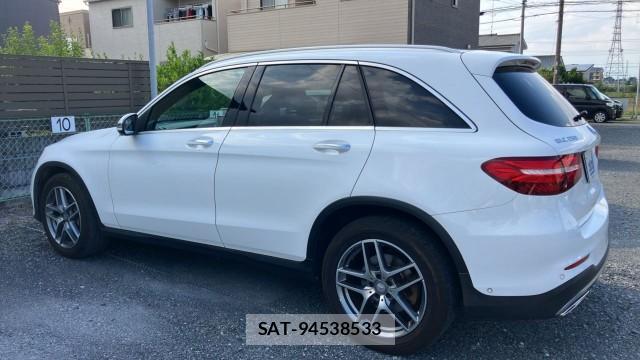 Mercedes Benz GLC-CLASS 2016-04 8281351-10