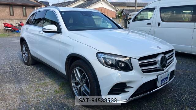 Mercedes Benz GLC-CLASS 2016-04 8281351-11