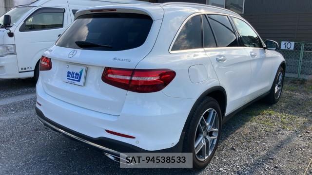 Mercedes Benz GLC-CLASS 2016-04 8281351-12