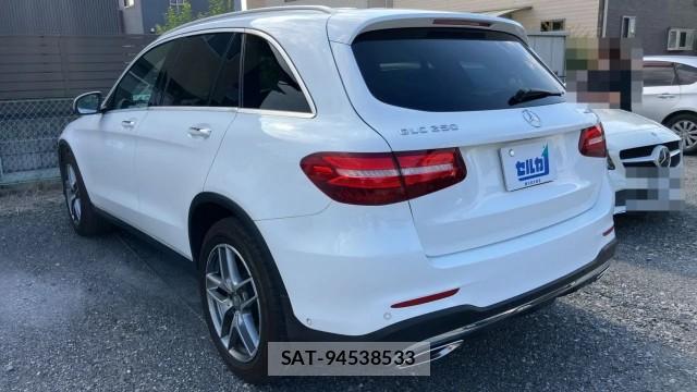 Mercedes Benz GLC-CLASS 2016-04 8281351-13