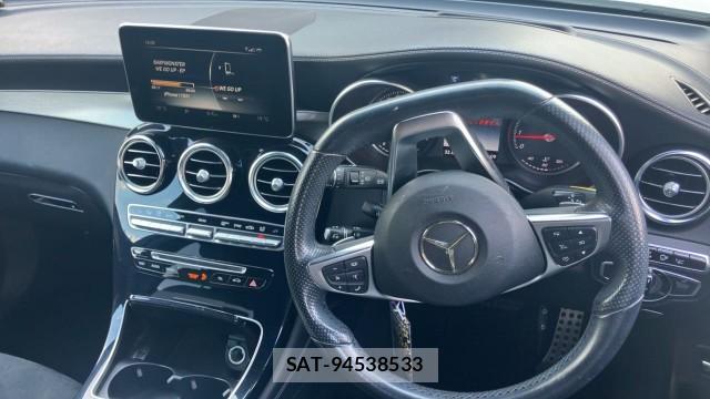 Mercedes Benz GLC-CLASS 2016-04 8281351-16