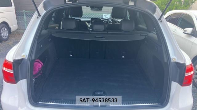 Mercedes Benz GLC-CLASS 2016-04 8281351-17