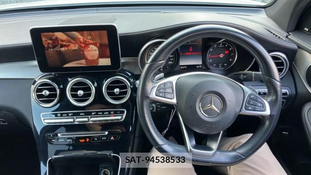 Mercedes Benz GLC-CLASS 2016-04 8281351-2