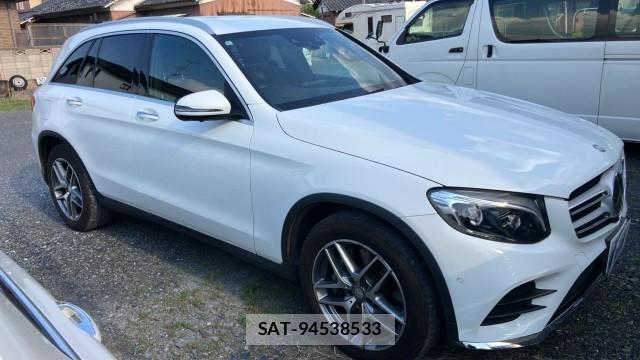 Mercedes Benz GLC-CLASS 2016-04 8281351-3
