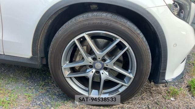 Mercedes Benz GLC-CLASS 2016-04 8281351-8