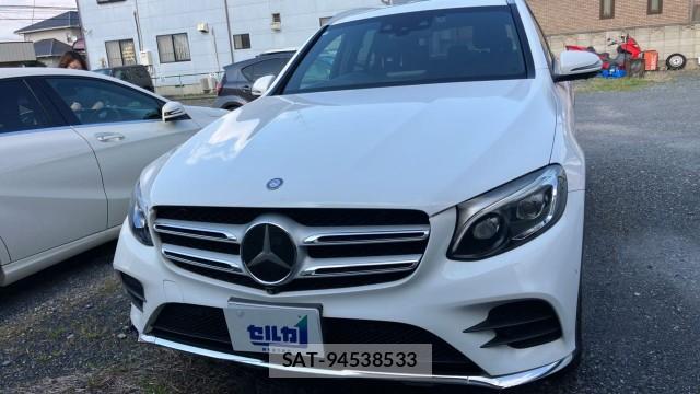 Mercedes Benz GLC-CLASS 2016-04 8281351-9