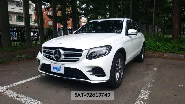 Mercedes Benz GLC-CLASS 2017-05 8281560-0