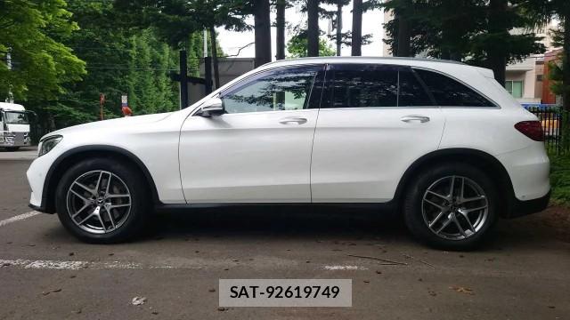 Mercedes Benz GLC-CLASS 2017-05 8281560-10