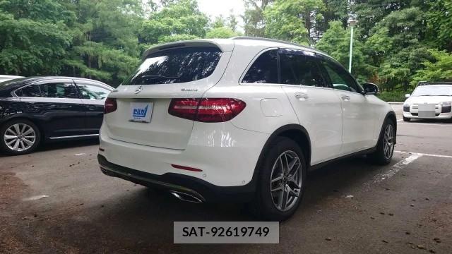 Mercedes Benz GLC-CLASS 2017-05 8281560-12
