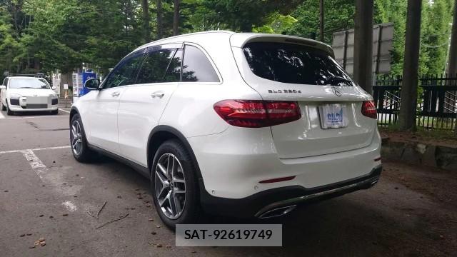 Mercedes Benz GLC-CLASS 2017-05 8281560-13