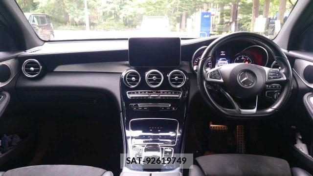 Mercedes Benz GLC-CLASS 2017-05 8281560-2