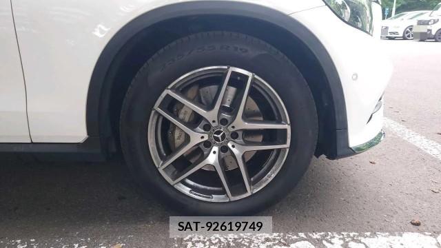 Mercedes Benz GLC-CLASS 2017-05 8281560-8