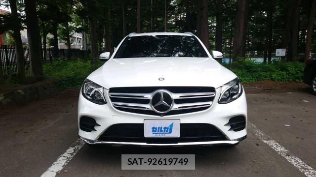 Mercedes Benz GLC-CLASS 2017-05 8281560-9