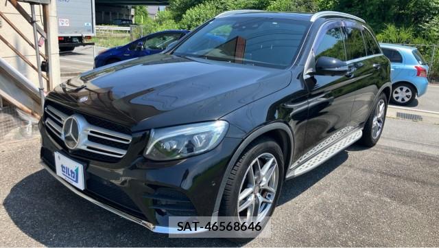 Mercedes Benz GLC-CLASS 2016-06 8281812-0