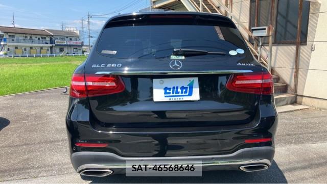 Mercedes Benz GLC-CLASS 2016-06 8281812-1