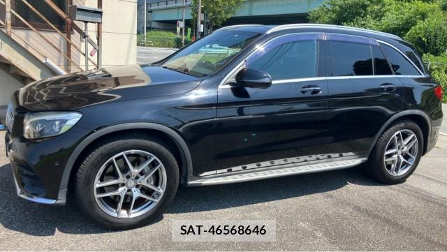 Mercedes Benz GLC-CLASS 2016-06 8281812-10