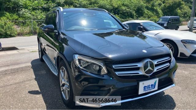 Mercedes Benz GLC-CLASS 2016-06 8281812-11