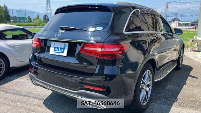 Mercedes Benz GLC-CLASS 2016-06 8281812-12