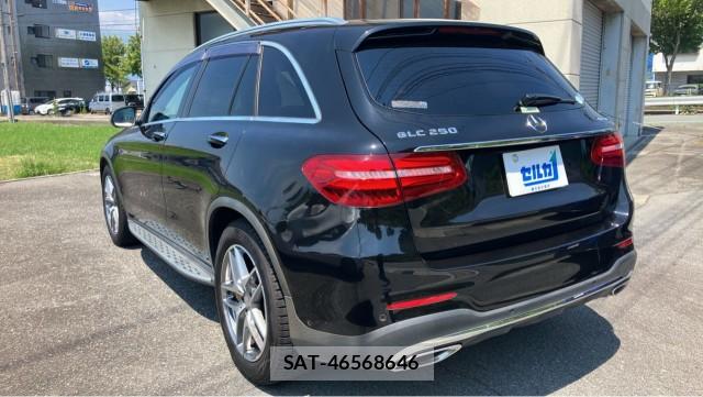 Mercedes Benz GLC-CLASS 2016-06 8281812-13