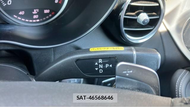 Mercedes Benz GLC-CLASS 2016-06 8281812-14