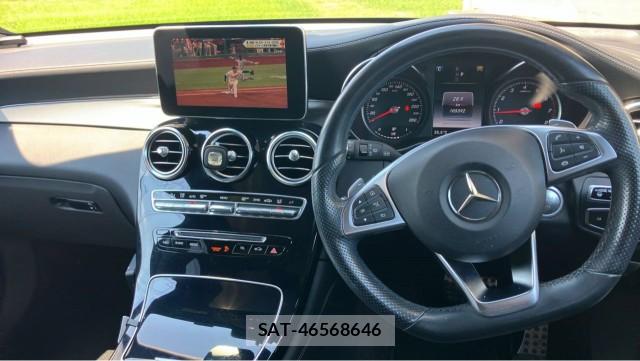 Mercedes Benz GLC-CLASS 2016-06 8281812-16